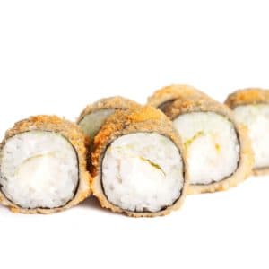 Эби темпура